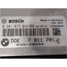 CALCULATEUR MOTEUR BMW SERIE 1 (E87) 07-11