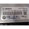 CALCULATEUR MOTEUR BMW SERIE 1 (E87) 07-11