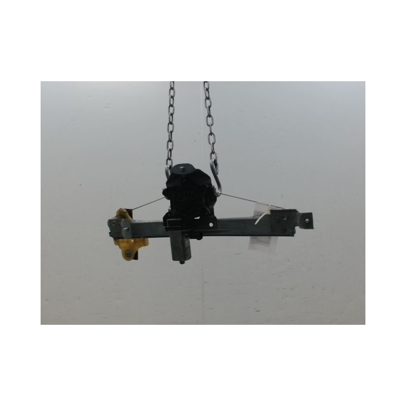 MECANISME+MOTEUR LEVE-GLACE ARRIERE GAUCHE RENAULT CAPTUR Phase 1 2013-...