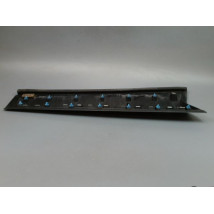 PROTECTION PORTE AVANT GAUCHE RENAULT CAPTUR Phase 1 2013-...