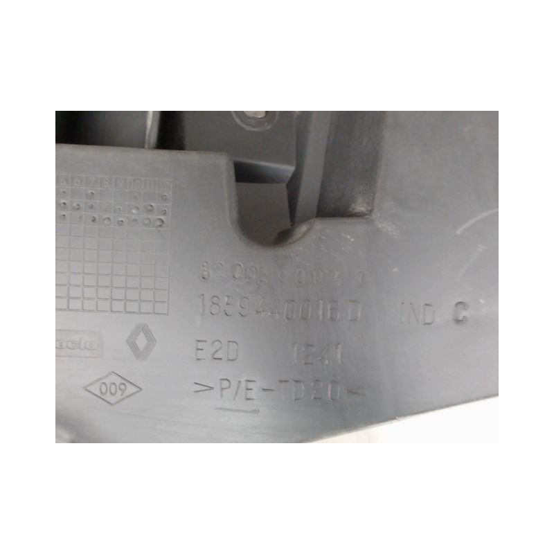 SUPPORT PARE-CHOC ARD RENAULT CLIO