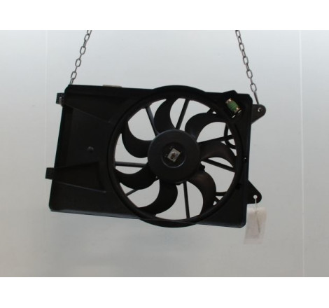 MOTEUR VENTILATEUR RADIATEUR