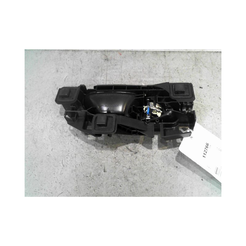 POIGNEE INTERIEURE PORTE AVANT GAUCHE CITROEN BERLINGO