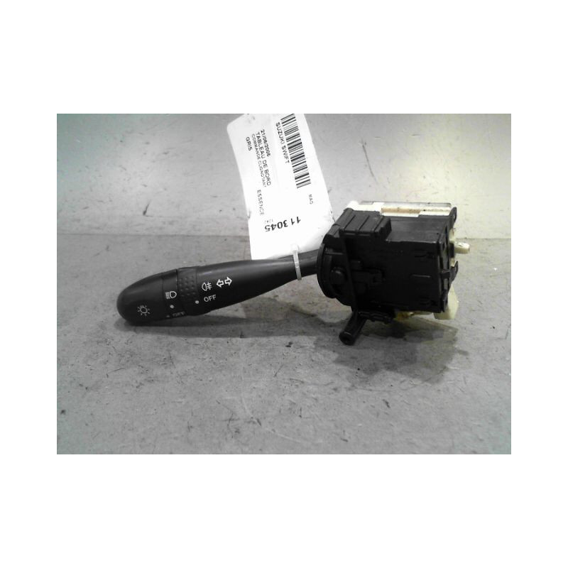 COMMANDE CLIGNOTANT SUZUKI SWIFT