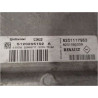 CALCULATEUR MOTEUR DACIA SANDERO 08-12