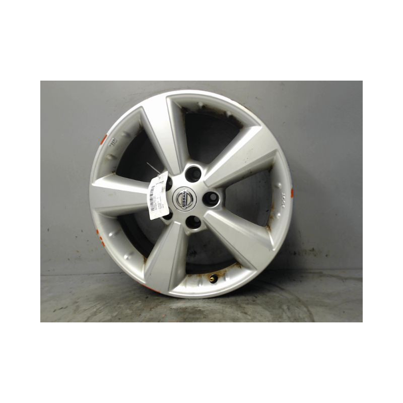 JANTE ALUMINIUM NISSAN QHASQAI 2007-