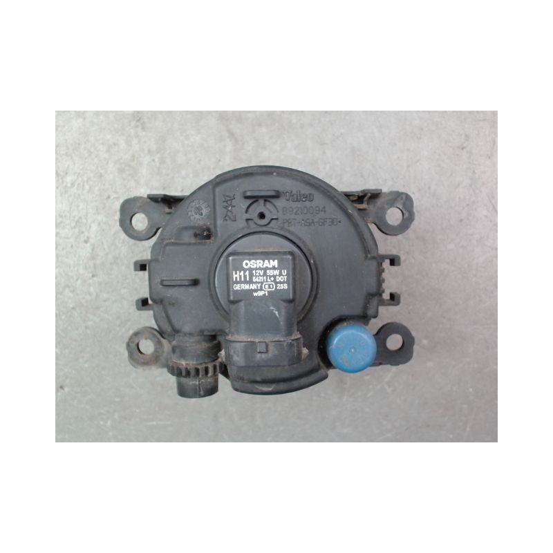 PHARE ANTIBROUILLARD AVANT DROIT RENAULT MEGANE COUPE III Phase 1 2008-2012