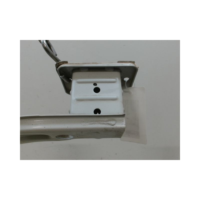 RENFORT PARE-CHOC ARRIERE  NISSAN PIXO 2009-2013