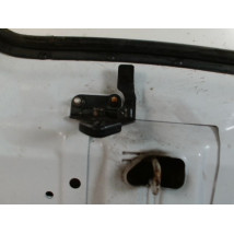CAPOT NISSAN LEAF