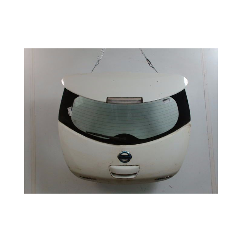 HAYON NISSAN LEAF
