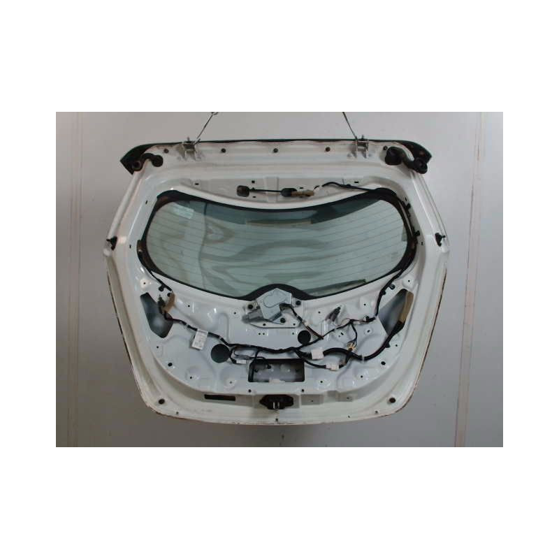 HAYON NISSAN LEAF