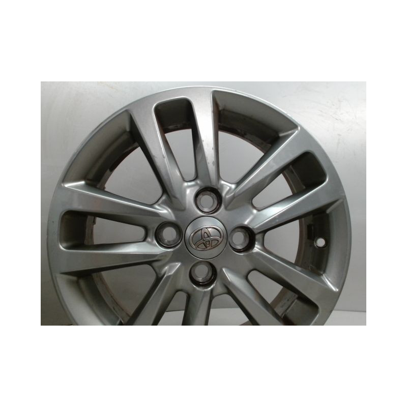 JANTE ALUMINIUM TOYOTA YARIS