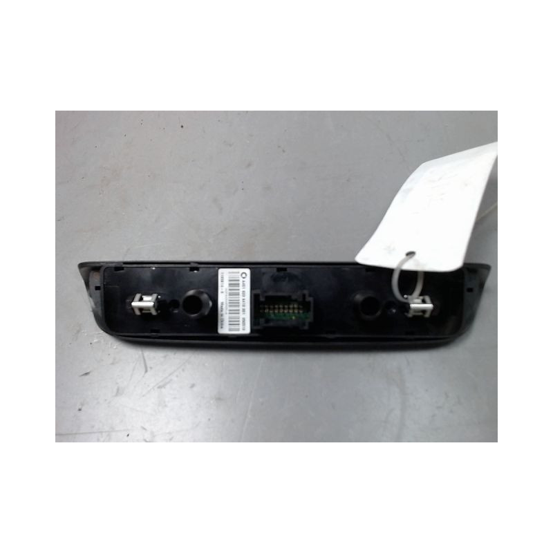 BOUTON DE WARNING SMART FORTWO