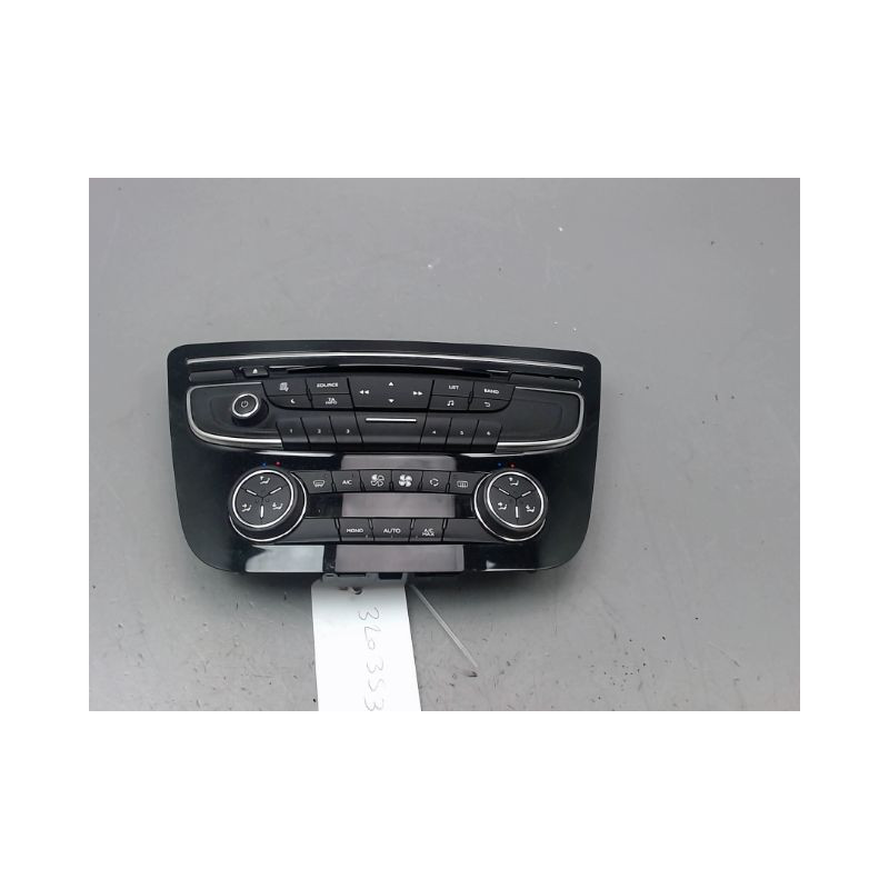 COMMANDE DE CHAUFFAGE PEUGEOT 508 2010-