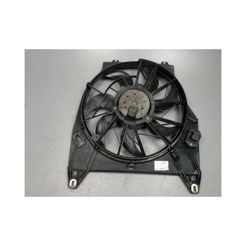 MOTEUR VENTILATEUR RADIATEUR RENAULT KANGOO