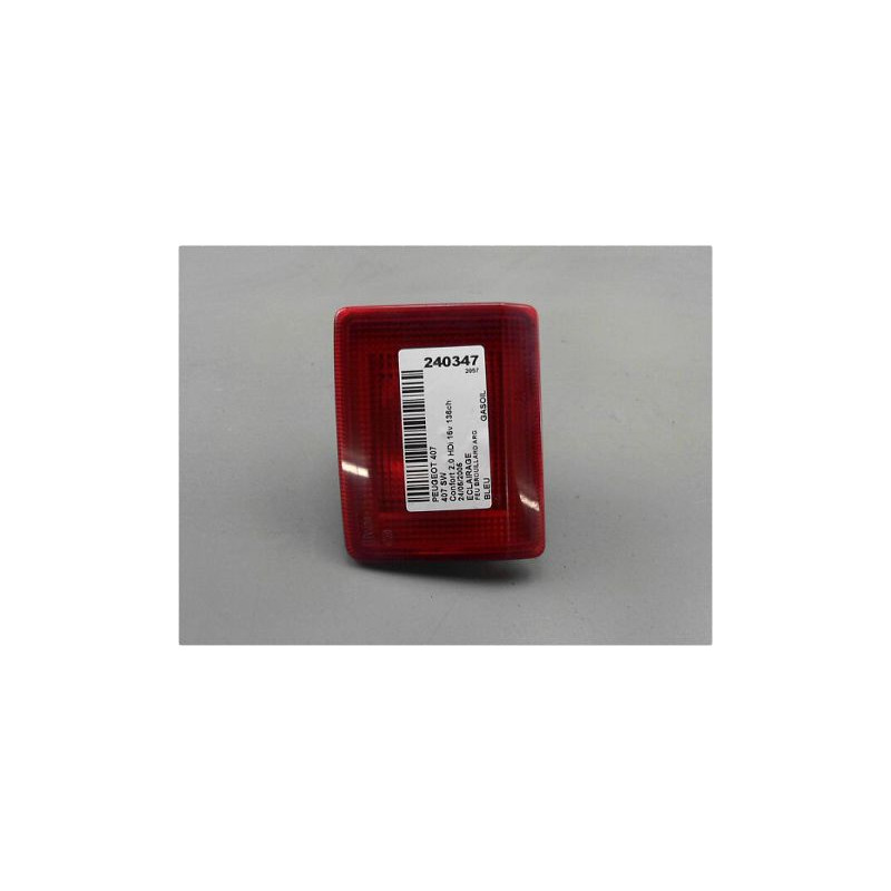 FEU BROUILLARD ARRIERE GAUCHE PEUGEOT 407 SW