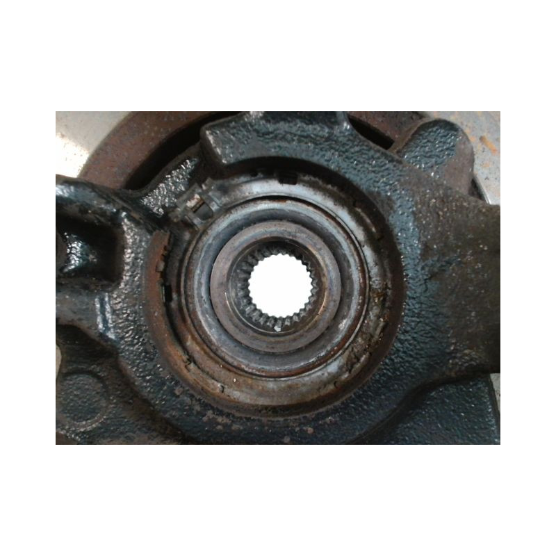 PIVOT AVANT GAUCHE RENAULT KANGOO
