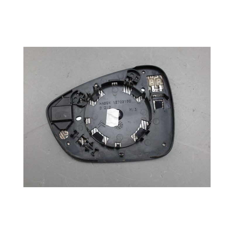GLACE RETROVISEUR EXT D CITROEN C4