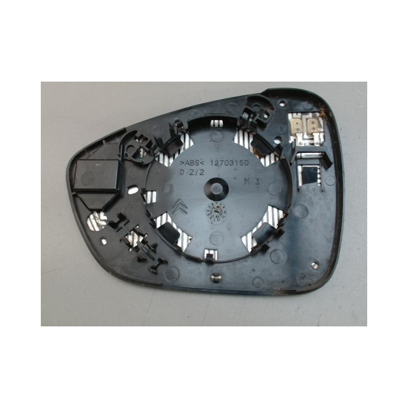 GLACE RETROVISEUR EXT D CITROEN C4