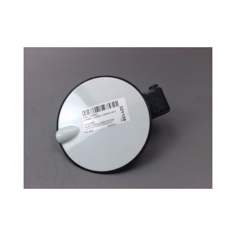 VOLET DE TRAPPE CARBURANT OPEL COMBO -CORSA- CARGO II Phase 2 (C) 2004-2011
