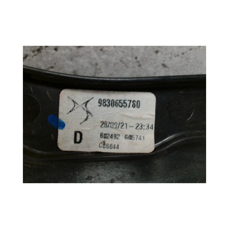 MECANISME+MOTEUR LEVE-GLACE AVANT DROIT DS DS7