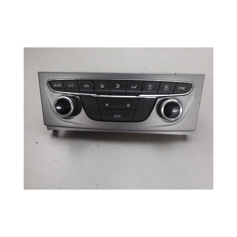 COMMANDE DE CHAUFFAGE OPEL ASTRA