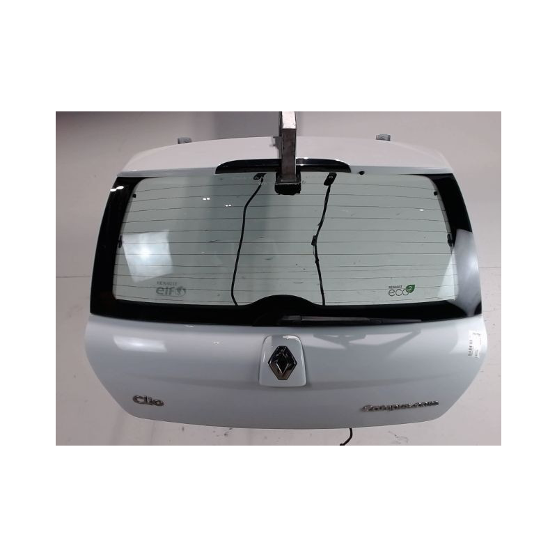 HAYON RENAULT CLIO