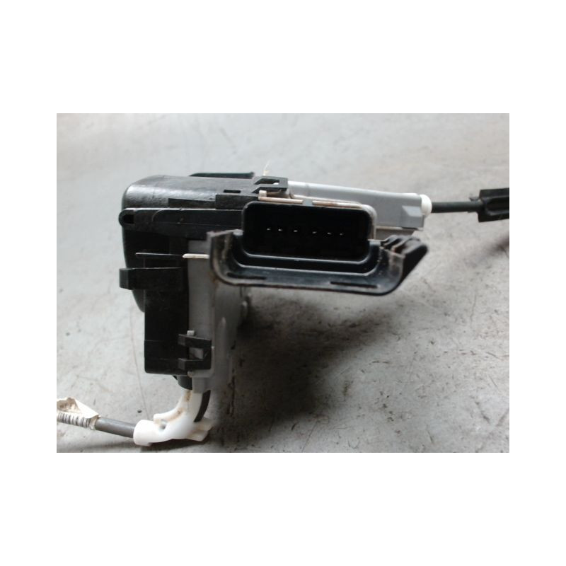 SYSTEME CONDAMNATION ARRIERE GAUCHE DS DS7