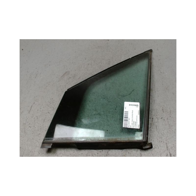 GLACE FIXE PORTE AVG PEUGEOT 807