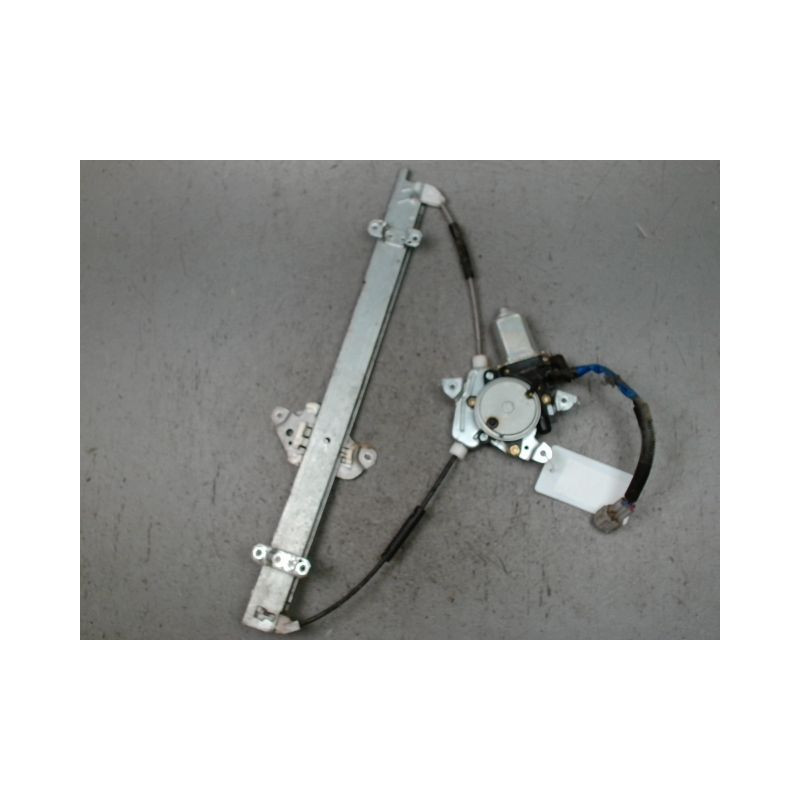 MECANISME+MOTEUR LEVE-GLACE AVANT GAUCHE NISSAN X-TRAIL