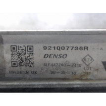CONDENSEUR CLIMATISATION RENAULT ZOE