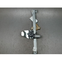 MECANISME+MOTEUR LEVE-GLACE AVANT DROIT RENAULT ZOE