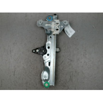 MECANISME+MOTEUR LEVE-GLACE ARRIERE GAUCHE NISSAN PULSAR
