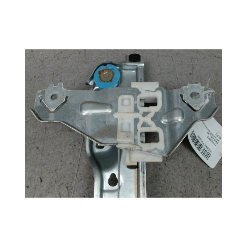 MECANISME+MOTEUR LEVE-GLACE ARRIERE GAUCHE NISSAN PULSAR