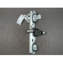 MECANISME+MOTEUR LEVE-GLACE ARRIERE GAUCHE NISSAN PULSAR