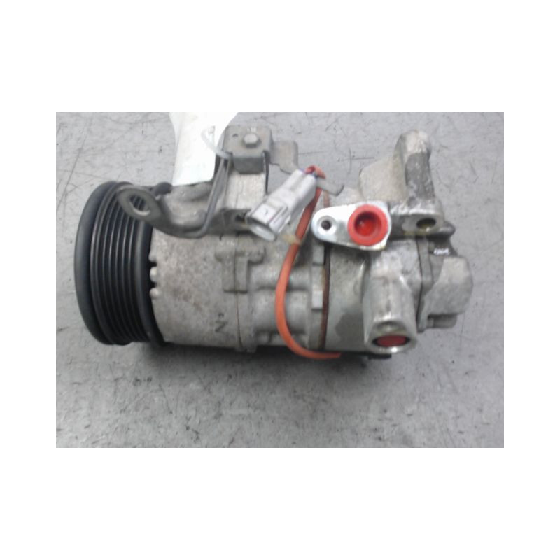 COMPRESSEUR AIR CONDITIONNE TOYOTA YARIS II 2010-