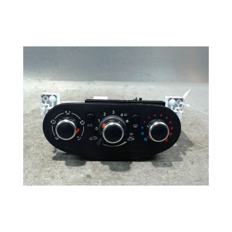 COMMANDE DE CHAUFFAGE DACIA SANDERO 2008-