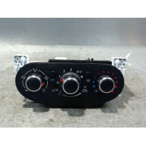 COMMANDE DE CHAUFFAGE DACIA SANDERO 2008-