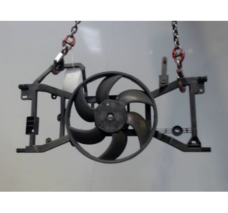 MOTEUR VENTILATEUR RADIATEUR