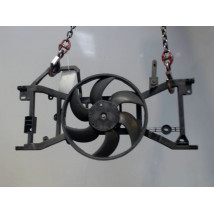 MOTEUR VENTILATEUR RADIATEUR DACIA SANDERO 2008-