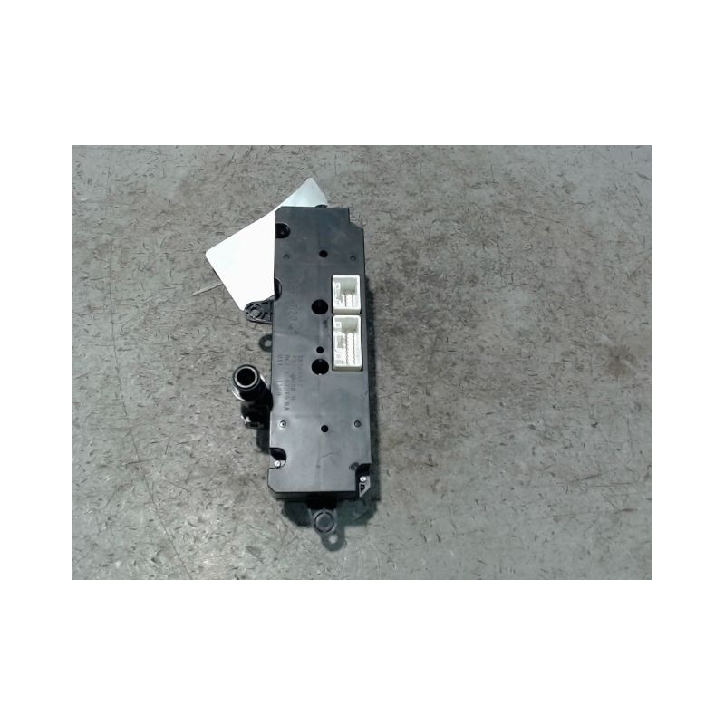 COMMANDE DE CHAUFFAGE CITROEN C-ZERO