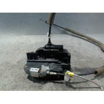 SYSTEME CONDAMNATION AVANT GAUCHE NISSAN PULSAR