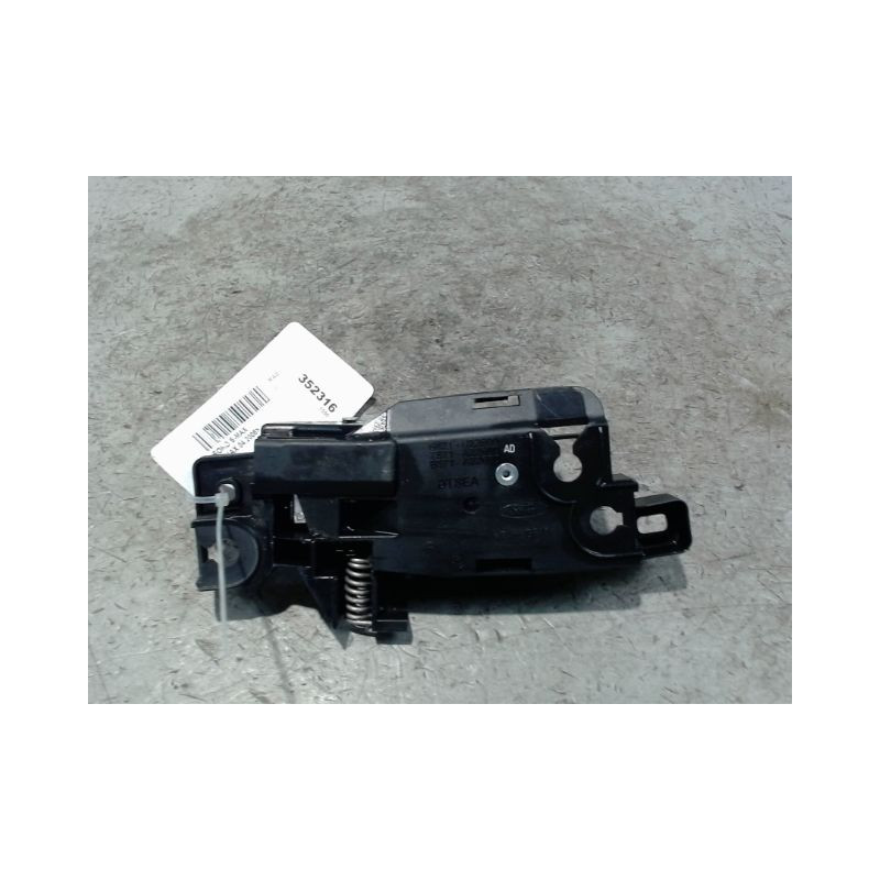 POIGNEE INTERIEURE PORTE AVANT DROIT FORD S-MAX 2006-