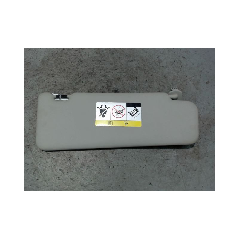 PARE-SOLEIL G DACIA DUSTER 2010-