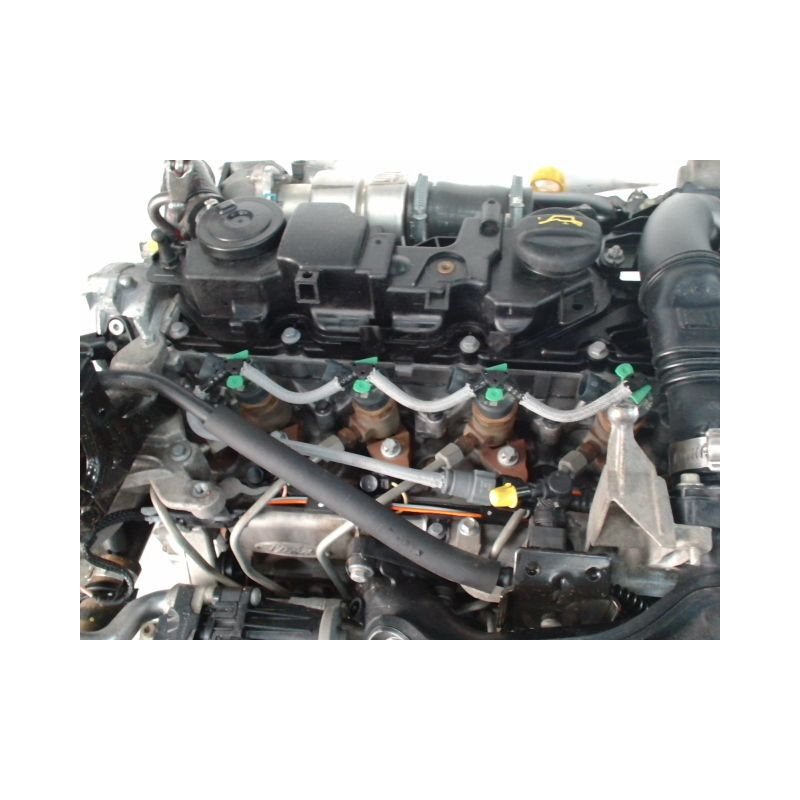 MOTEUR DIESEL FORD ECOSPORT 1.5 TDCi