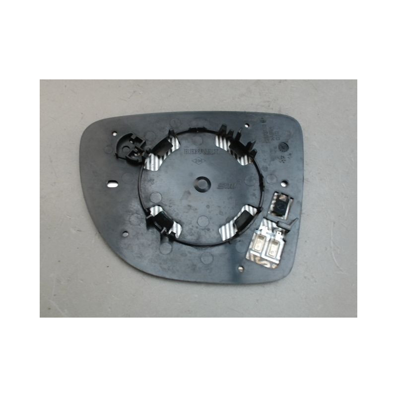 GLACE RETROVISEUR EXT D RENAULT CLIO