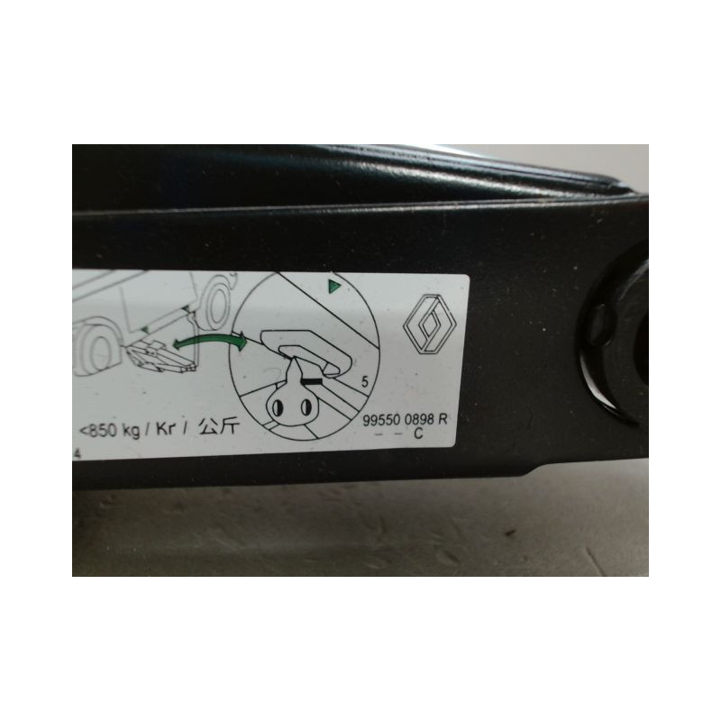 CRIC RENAULT CLIO