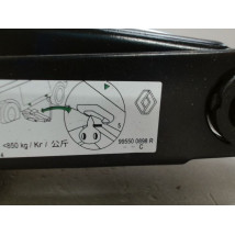 CRIC RENAULT CLIO