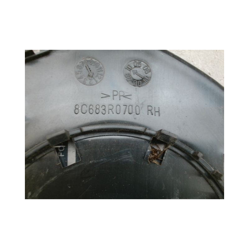GLACE RETROVISEUR EXT D FORD FOCUS