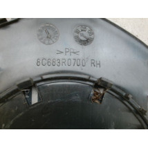 GLACE RETROVISEUR EXT D FORD FOCUS